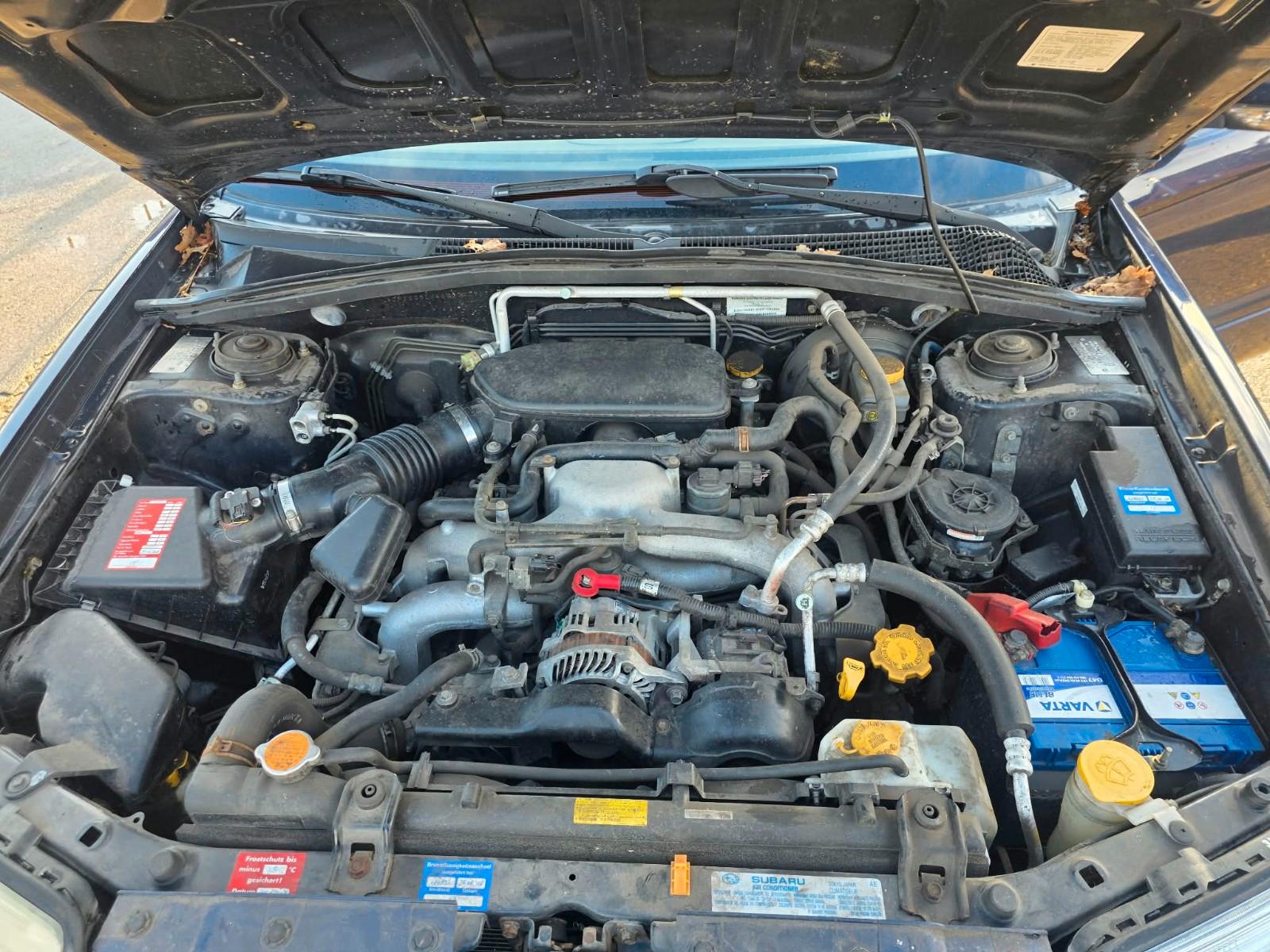 Subaru Forester 2005 — photo 22