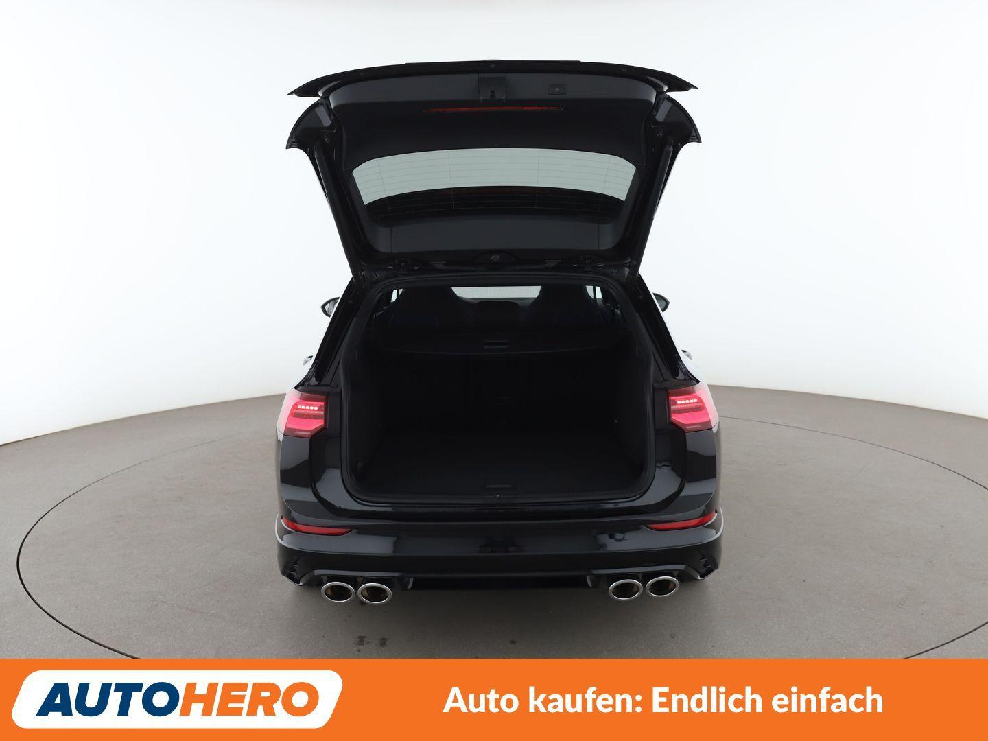 Volkswagen Golf VIII 2.0 TSI R 4Motion Aut.*NAVI*CAM*ACC*, миниатюра 15