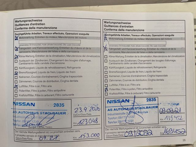 Nissan Qashqai+2 2.0 dCi 3604x4 Aut.*NAVI*AHK*PANO*