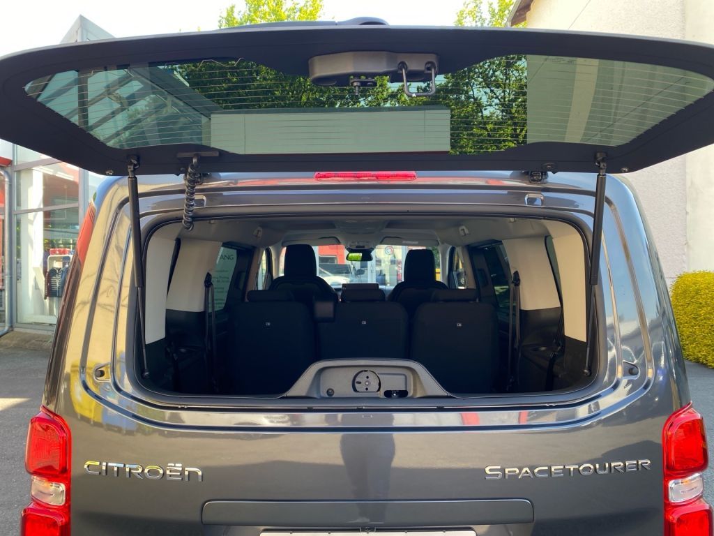 Fahrzeugabbildung Citroën Spacetourer M 2.0 BlueHDi 180 EAT8 Plus