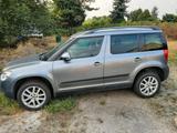 Skoda Yeti - Skoda Yeti Gebrauchtwagen in Bochum