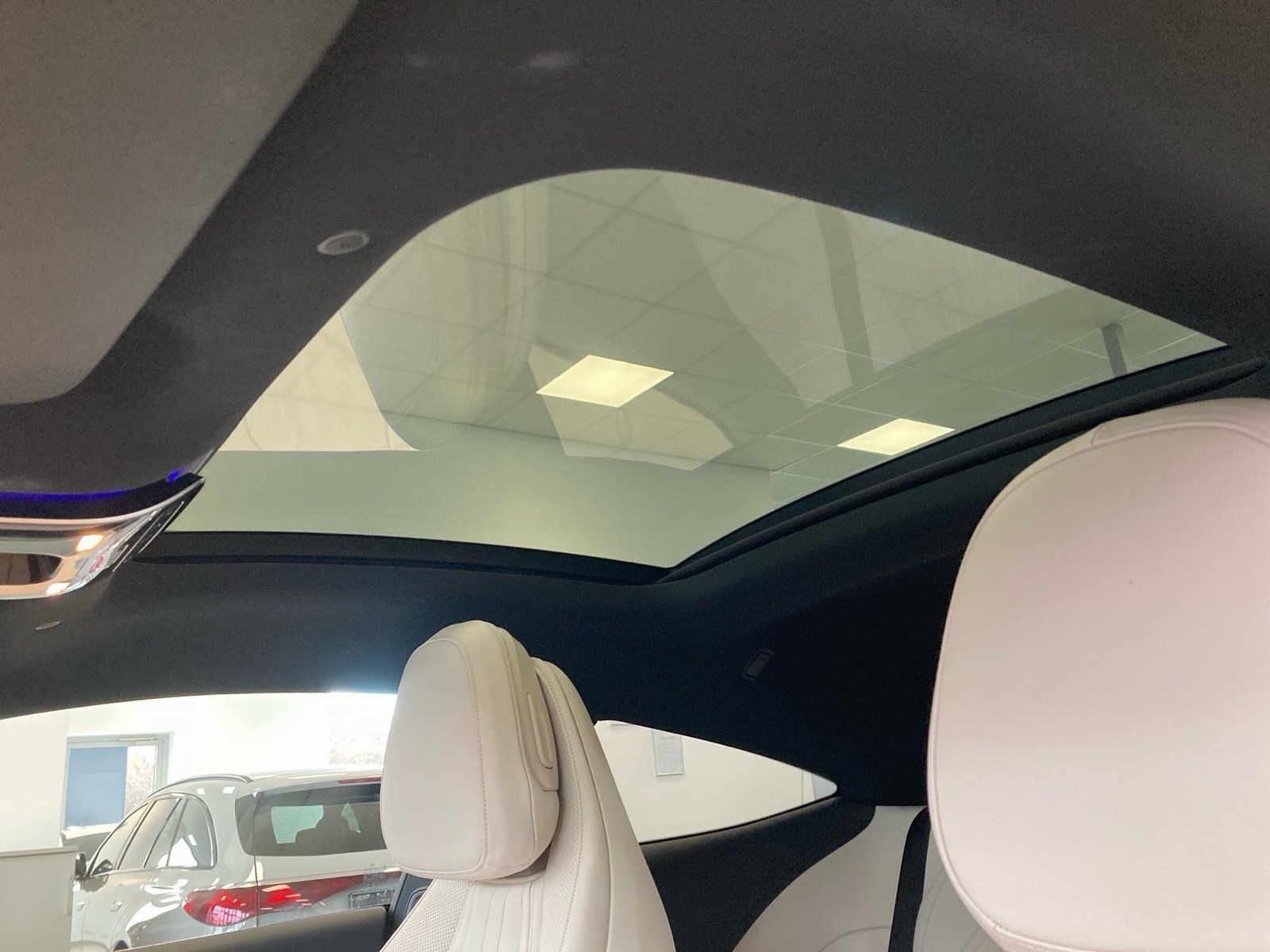 Fahrzeugabbildung Mercedes-Benz CLE 300 4M AMG*HA-Lenk*HUD*Pano*Distro*Burm*360*