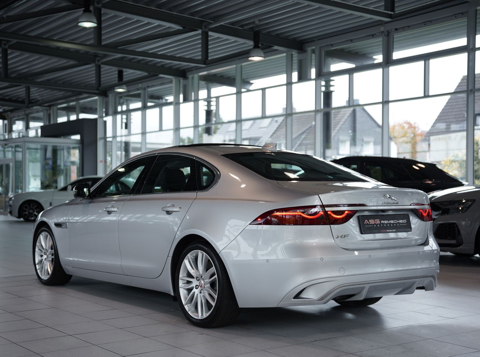 Jaguar Xf