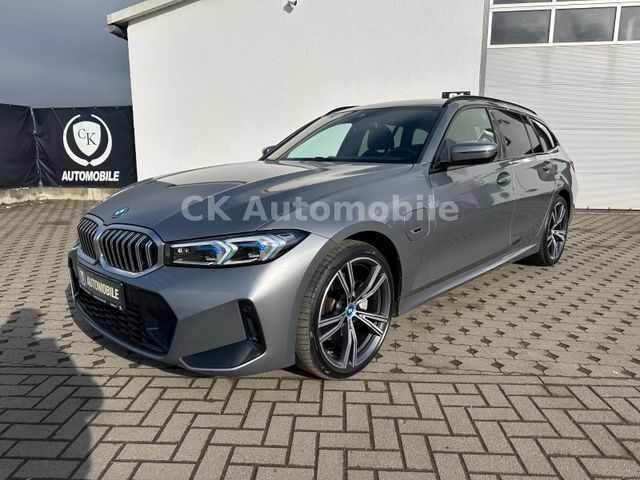 BMW 330e Touring M-Sport/Navi/Head-Up/LED/Kam/AHK