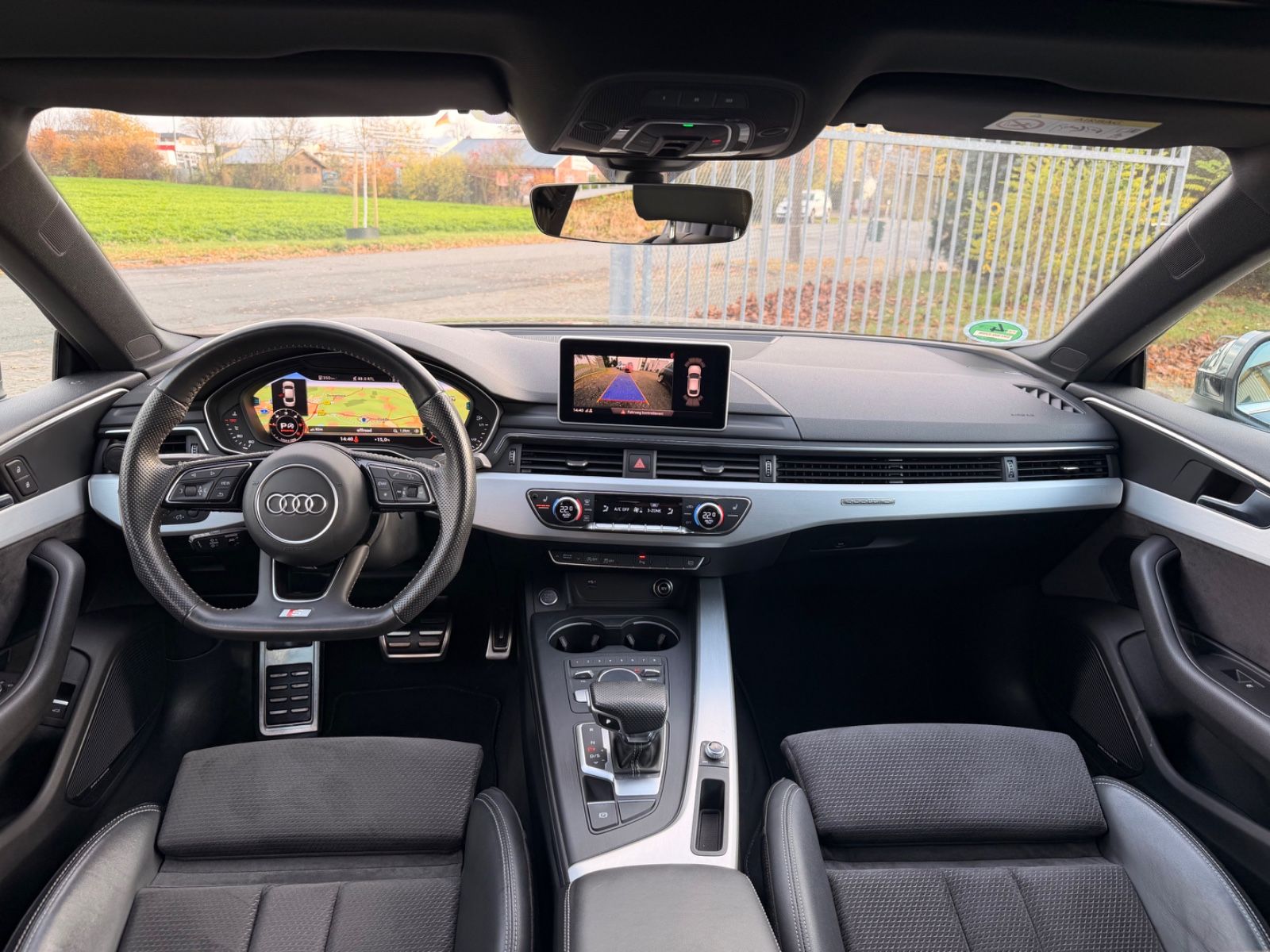 Audi A5 Sportback quattro S-Line Sport Plus Pano B&O foto 4