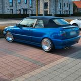 Volkswagen VW Golf 3 Cabrio Classic Edition Tüv,Leder... - Volkswagen Golf aus 1996: Cabrio