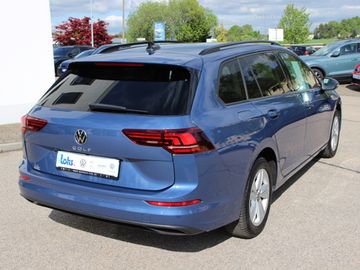 Volkswagen Golf VIII Variant 1.5 TSI AHK Life  LED NAVI