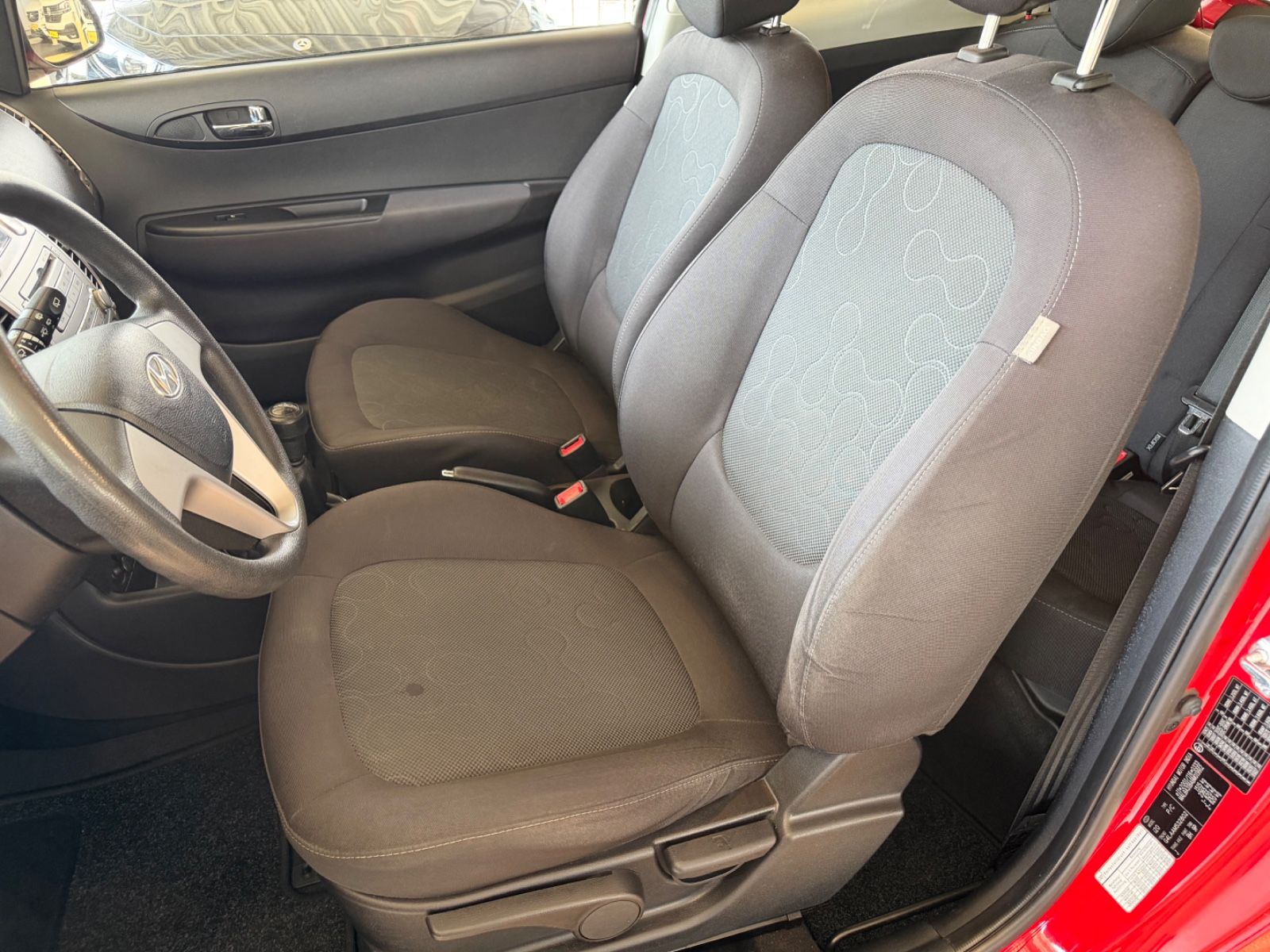 Fahrzeugabbildung Hyundai i20 Edition +