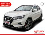 Nissan Qashqai 1.2 DIG-T XTronic AAC NAVI 360° PANO SHZ - Nissan Gebrauchtwagen mit Automatikschaltung