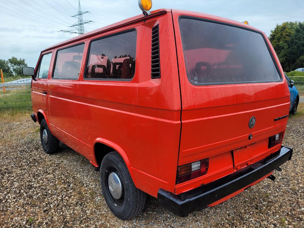 Volkswagen T3 Kombi