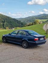 BMW 520i*Vollleder*Memory*TOP*BBS - BMW 520 aus 1997: 520i