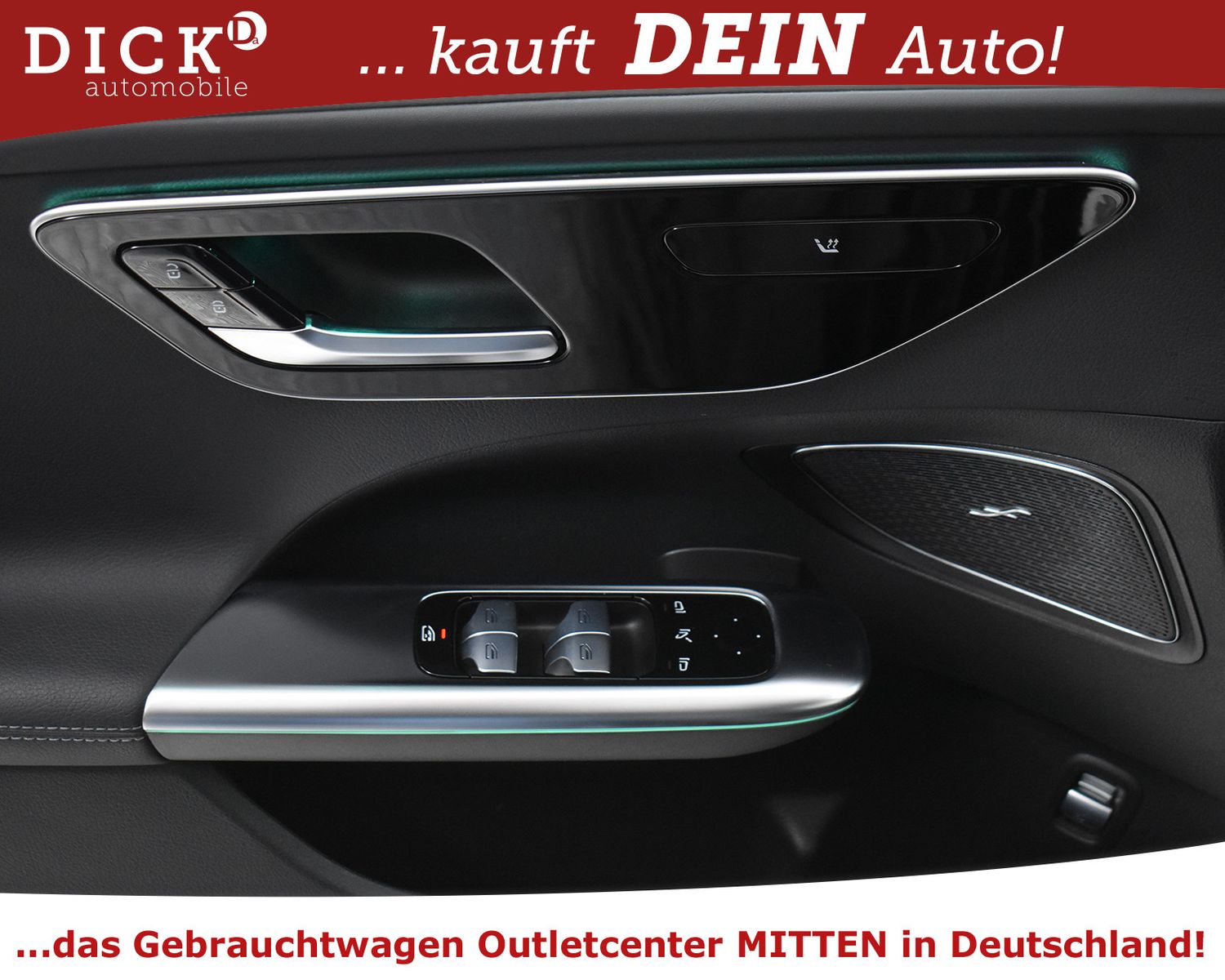 MERCEDES-BENZ C220d T 2X AMG Line WIDESC+360+HEAD+LED+ADVEN+19 - Image 22