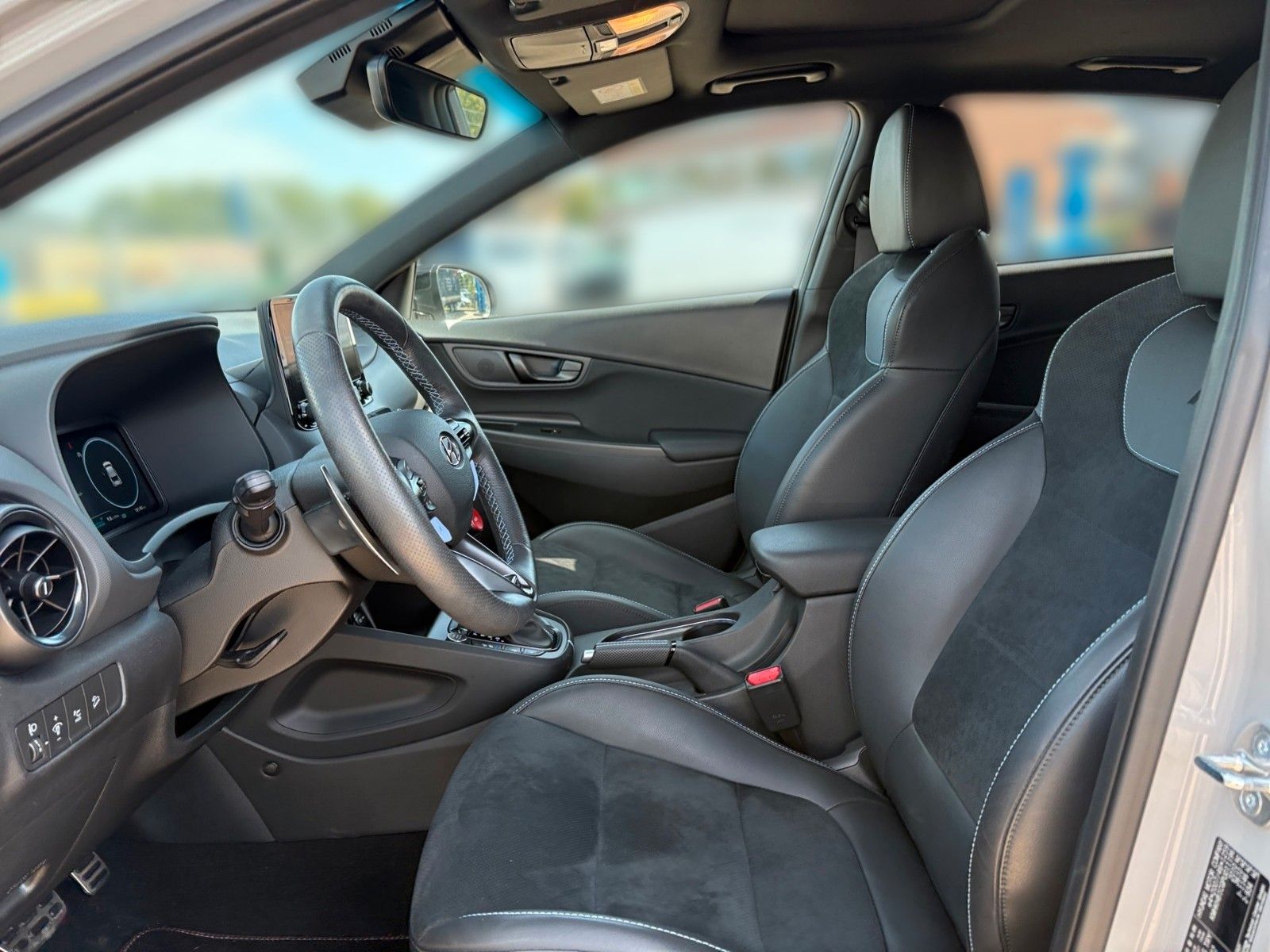 Fahrzeugabbildung Hyundai Kona N Performance