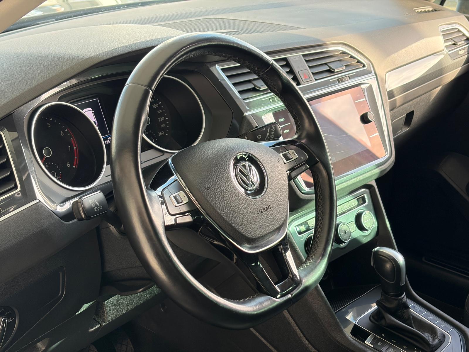 Volkswagen Tiguan Comfortline BMT/Start-Stopp, миниатюра 24