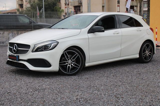 Mercedes-Benz Mercedes-benz A Tua A SOLI 211€ al mese