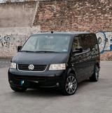 Volkswagen` T5 Multivan 2.5 TDI Highline B... - VW T5 Multivan Gebrauchtwagen in Magdeburg