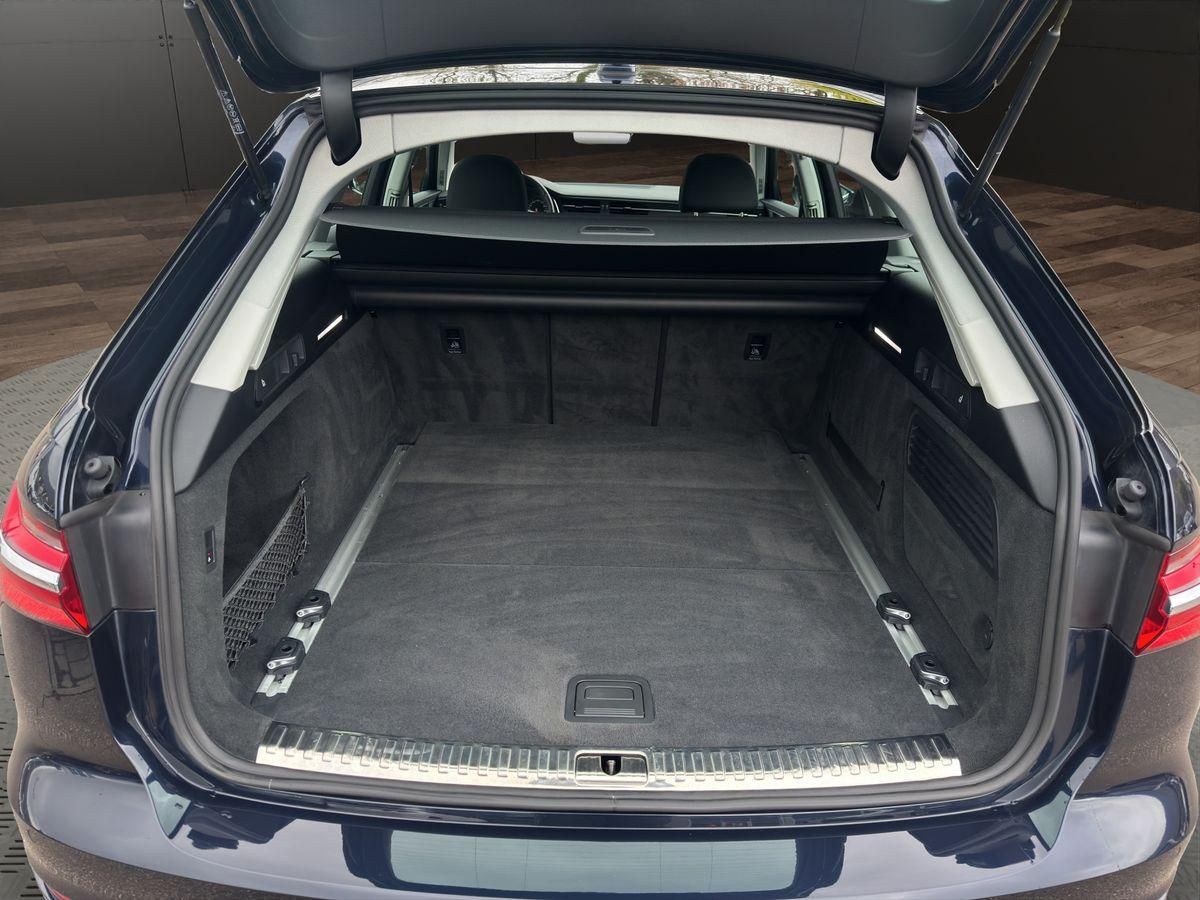 A6 Avant quattro 2.0 TDI ACC AHK PDC