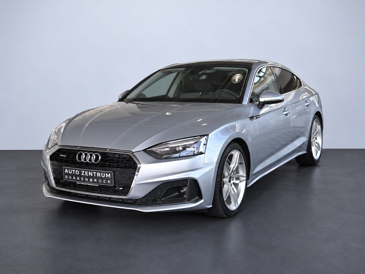 Audi A5 SB 50 TDI qu Pano LED Navi Virtual HUD 19 foto 1