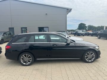 Mercedes C 200 - 2