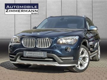 BMW X1 20d sDrive*Facelift*Klima*PDC*SHZ*Teilleder*