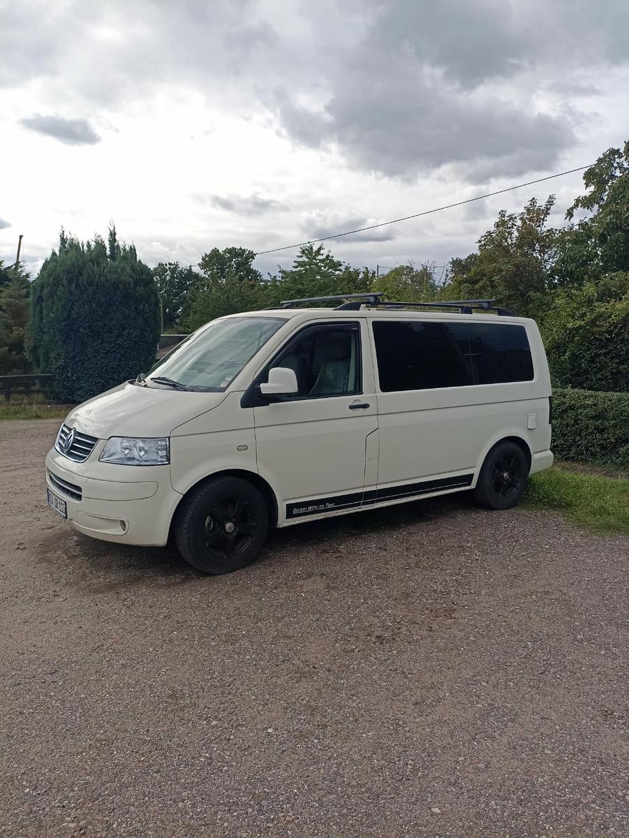 Volkswagen T5 andere