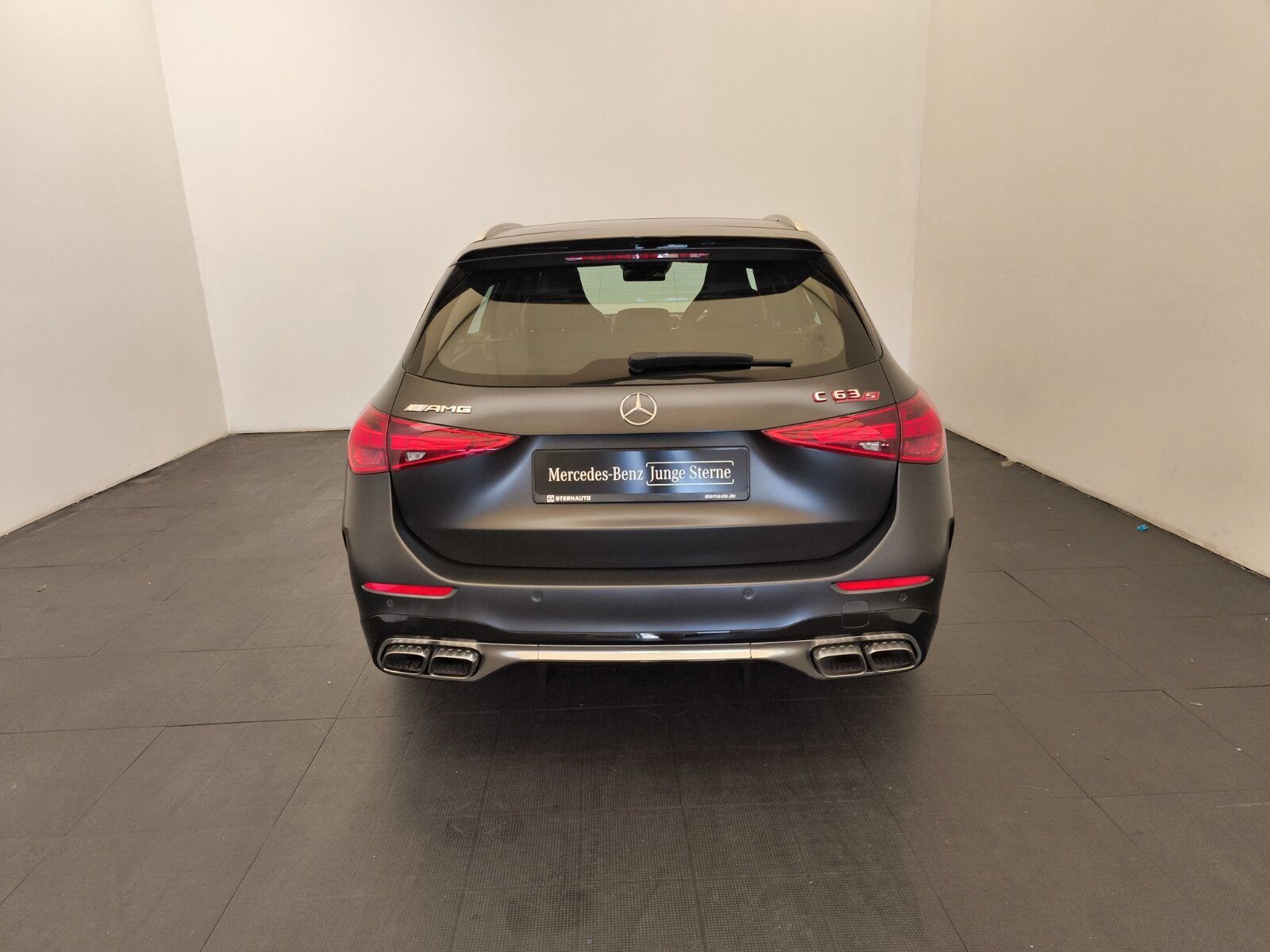 Mercedes-Benz C 63 T SE Magno Drivers-P AHK Pano Perform Sitze foto 6