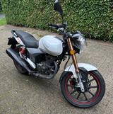 Keeway RKV 125 - KEEWAY 125