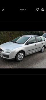 Ford Focus Kombi 1.6 TDCI mit Motorschaden - Ford Focus Motorschaden Gebrauchtwagen