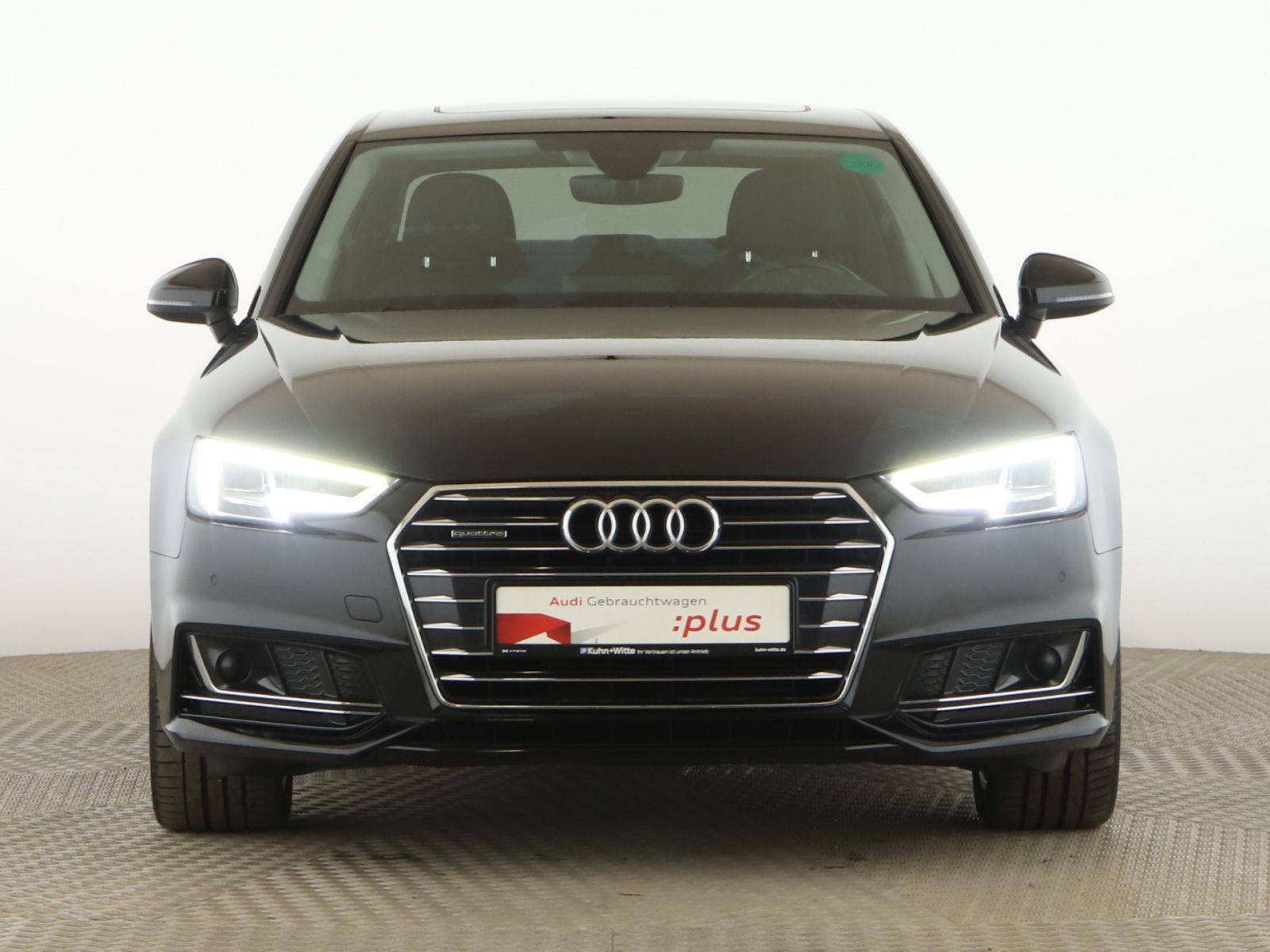 Audi A4 Limousine 40 TDI Design quattro Pano LED RFK foto 2