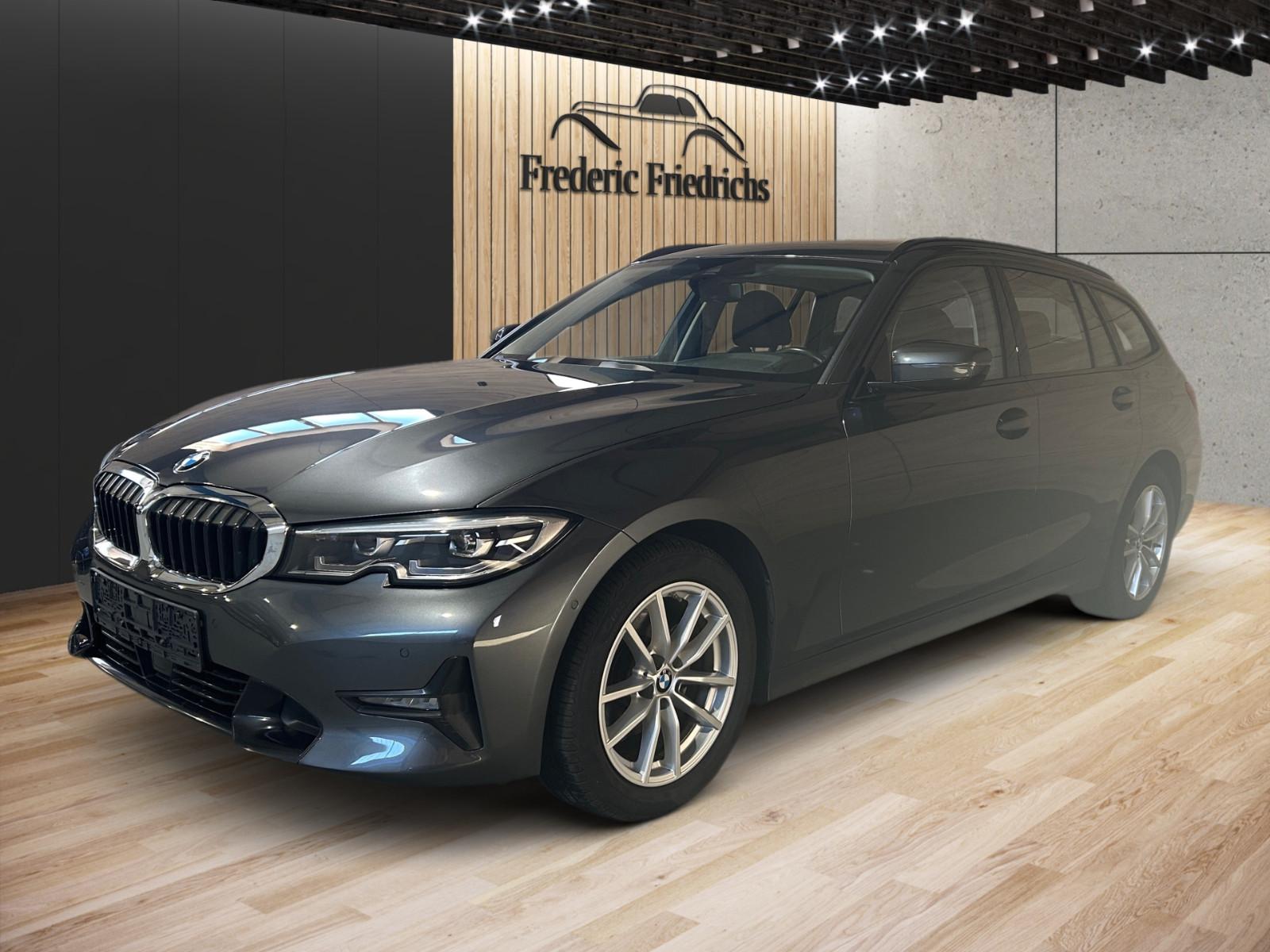 BMW 3er Touring 320d xDrive Sport Line