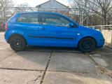 Volkswagen VW polo 9n 1.4tdi Ahk sparsames auto - Volkswagen Polo aus 2002: TDI