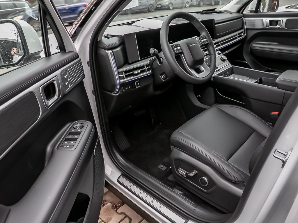 Hyundai Santa Fe – Bild 9