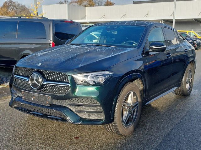 Mercedes-Benz GLE 350 e 4M Coupe AMG DISTRONIC PANO BURMESTER