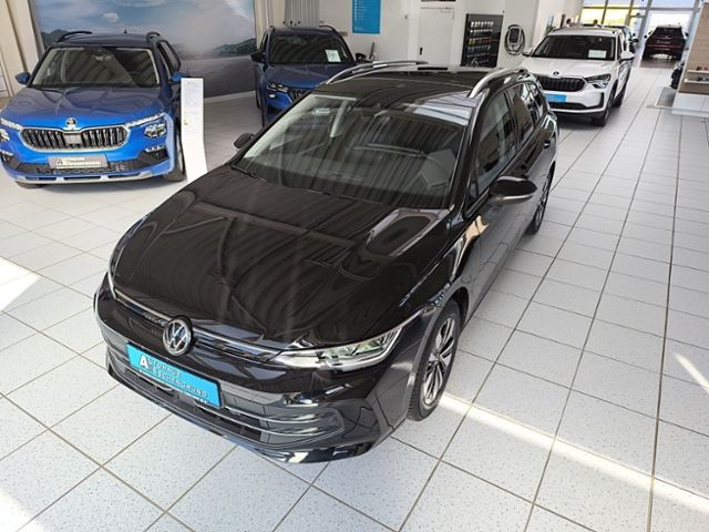 Fahrzeugabbildung Volkswagen Golf Variant 1.5 eTSI DSG Goal LED ACC NAVI AHK