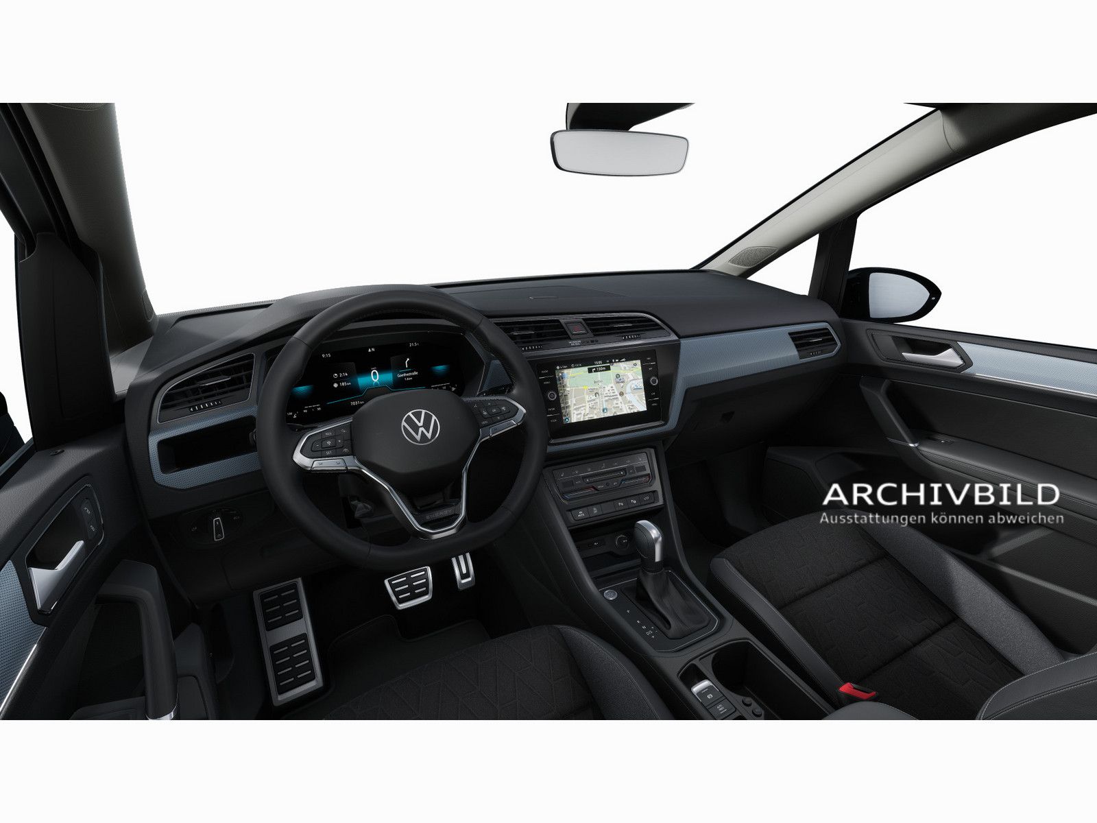 Volkswagen Touran - Bild 3