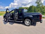 Isuzu D-Max Allrad mit Mountain Top - abschließbar - Isuzu D-Max mit Diesel-Antrieb: Geländewagen
