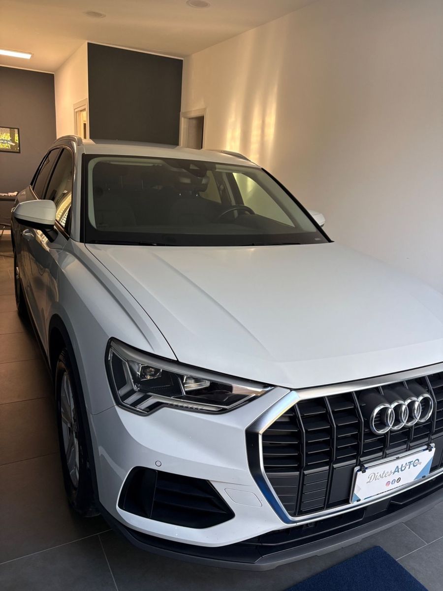 Audi Q3 35 TDI S tronic UNICO PROPRIETARIO imagem 3