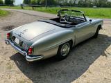 Mercedes-Benz 190 SL 1956 deutsches Fahrzeug, Hardtop, Notsitz - Mercedes-Benz 190 Oldtimer: 190d