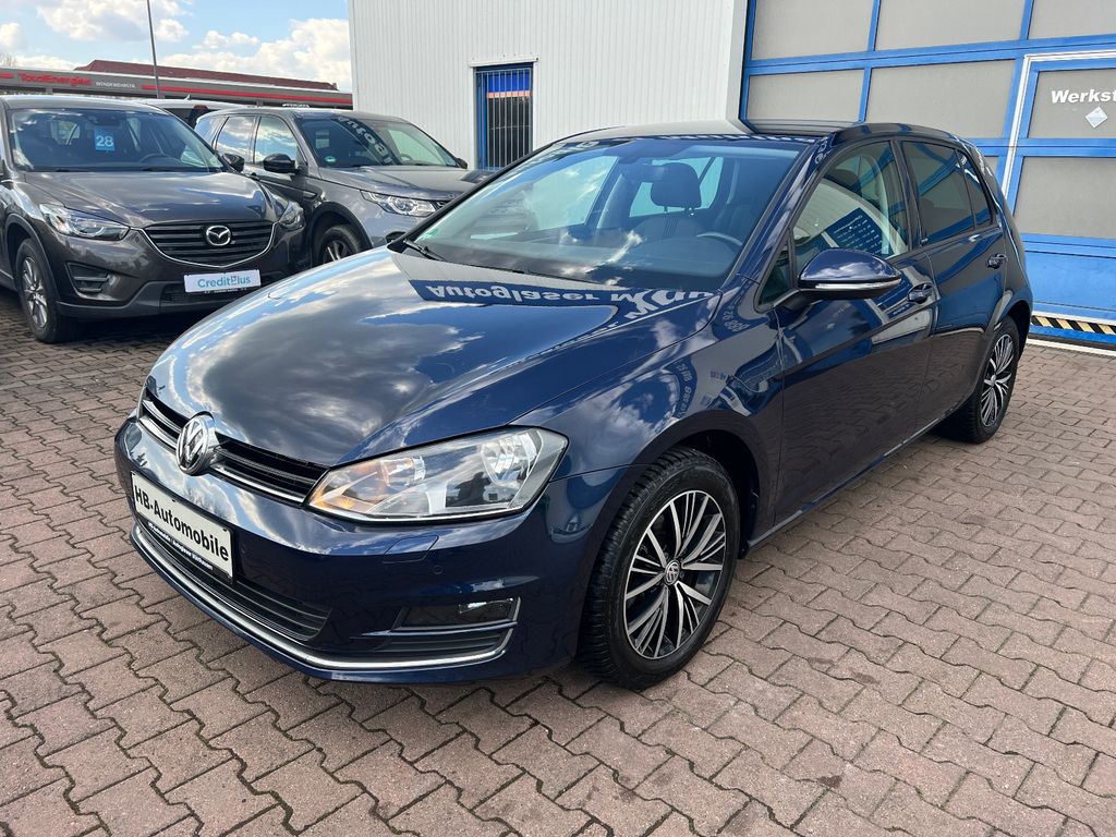 Image of Volkswagen Golf