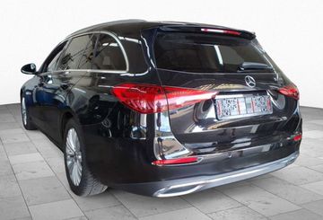 Mercedes C 200 - 4
