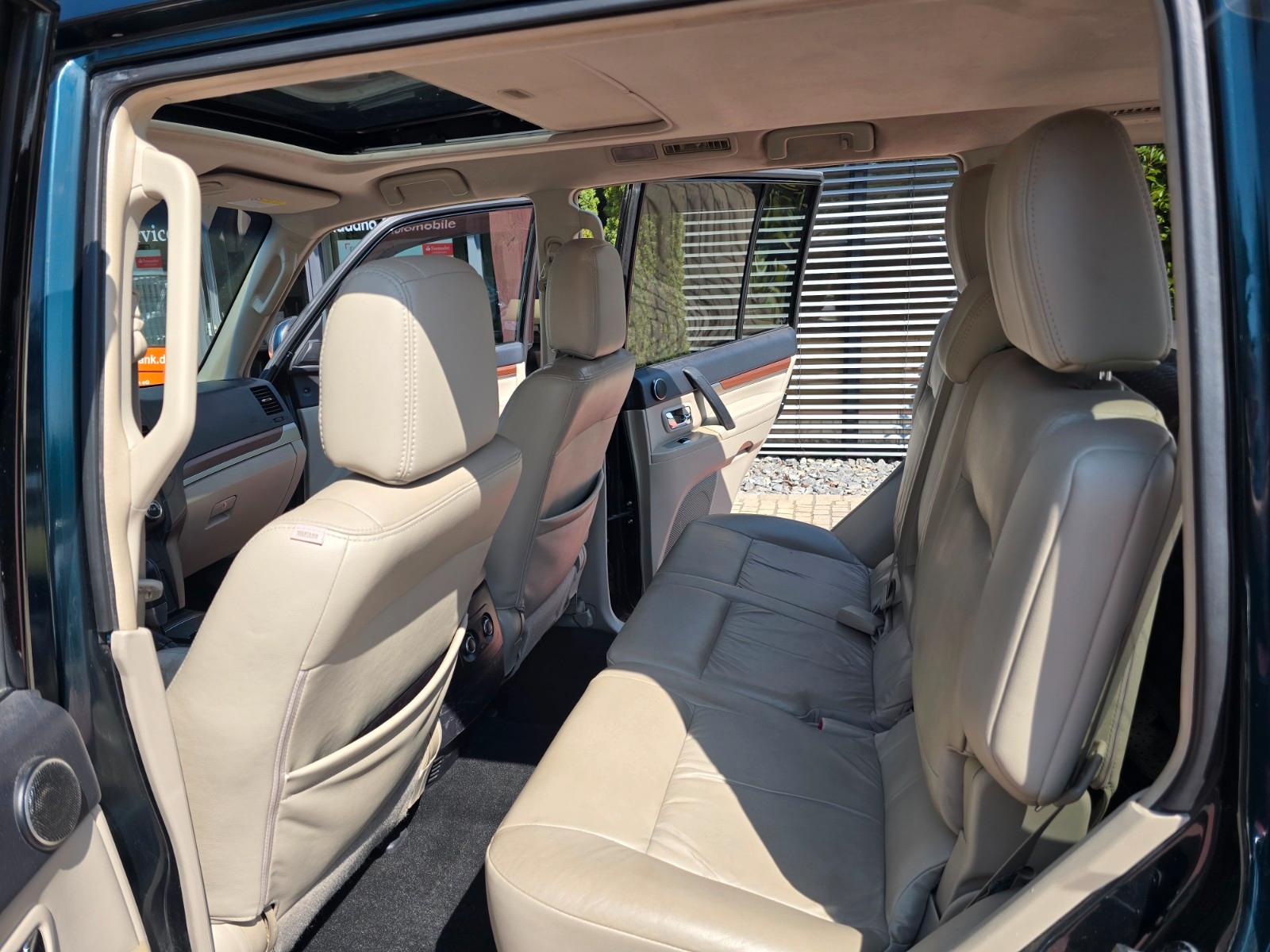 MITSUBISHI PAJERO 3.2 DI-D 170CH INSTYLE 7 PLACES