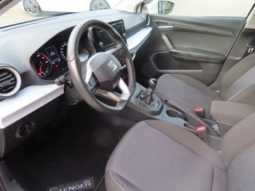 Fotografie 11 des Seat Ibiza Style 1.0 ACC Klima Sitzheizung DAB