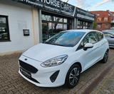 Ford Fiesta NAVI KLIMA SHZ ALLWETTER GARANTIE TOP GEP - Ford Fiesta Gebrauchtwagen in Krefeld