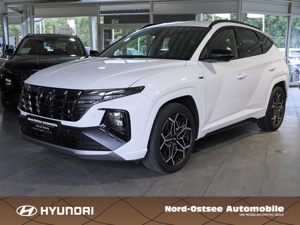 Hyundai TUCSON 1.6 T-GDI N LINE 4WD SHZ LHZ LED NAVI PDC