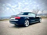 Audi S5 Cabrio mit neuem Motor (35k KM) - Audi S5 aus 2010