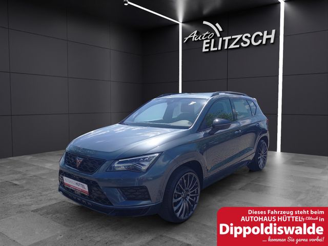 SEAT Ateca Basis 4Drive 2.0 TSI DSG ACC KAMERA LED