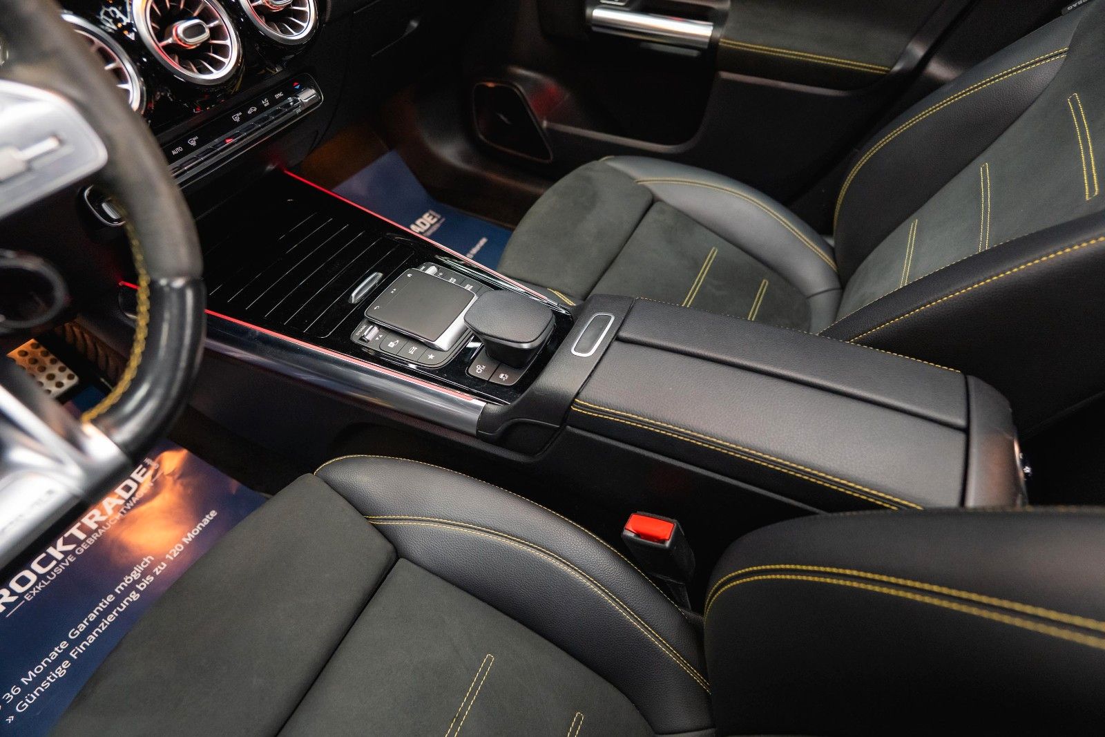 Fahrzeugabbildung Mercedes-Benz GLA 45 S AMG 4Matic | ACC | PANO | BURMESTER