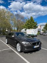BMW 535d - Limousine - M Lenkrad - Softclose  - BMW 535 von privat