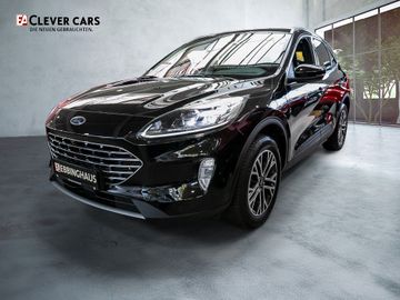 Ford Kuga 2.5 Duratec Titanium Digitales Cockpit