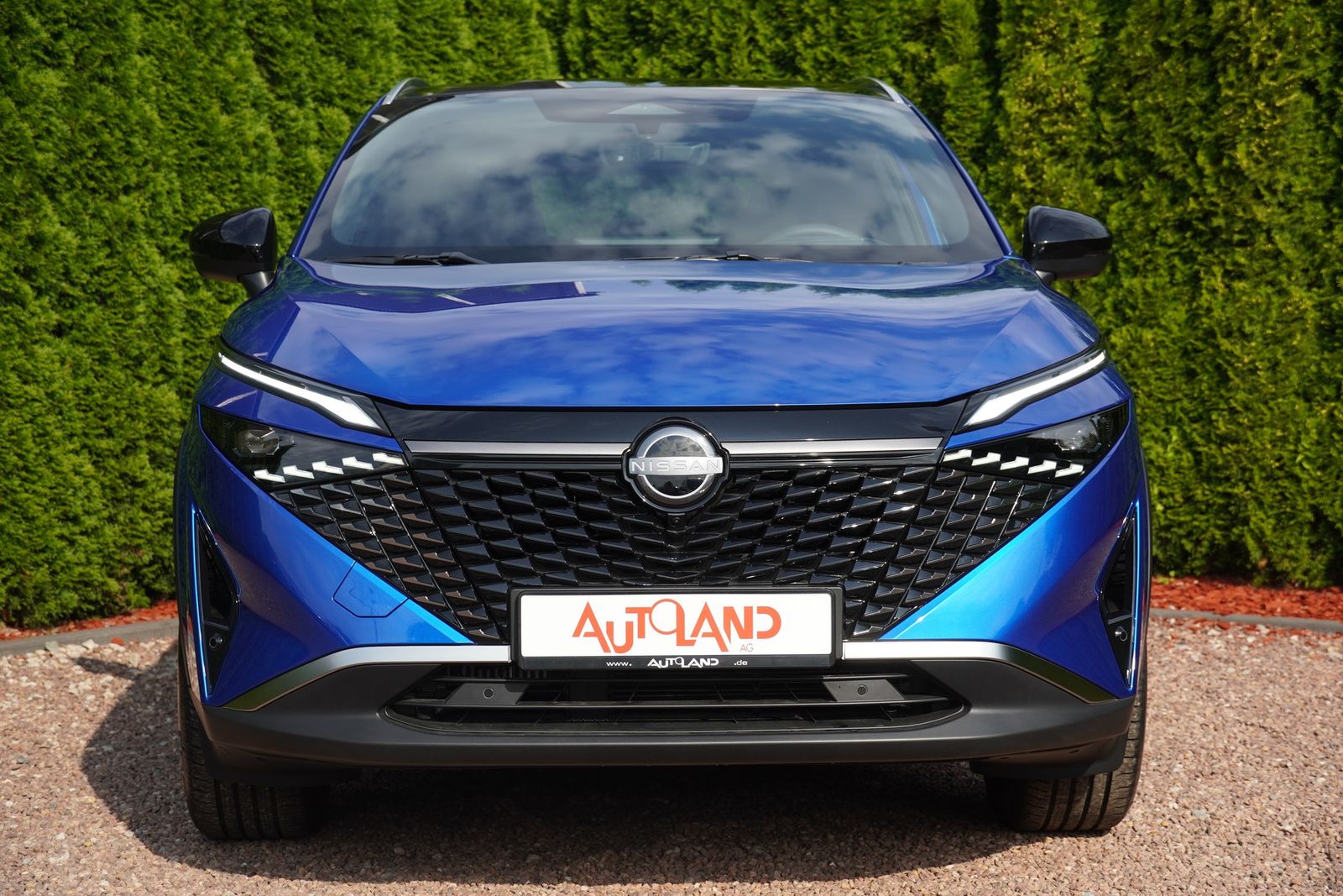 Nissan Qashqai Tekna 1.3 Dig-T Aut. LED ACC Navi Pano imagem 3